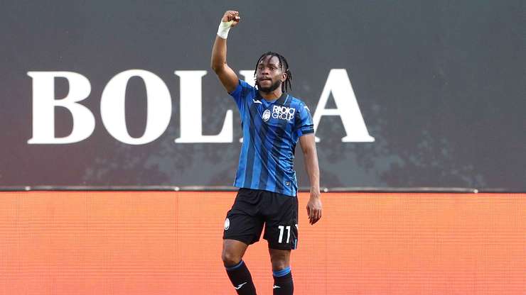 Atalanta nuk gabon ndaj Torinos, zikaltërit e Bergamos lënë jashtë Championsit Romën