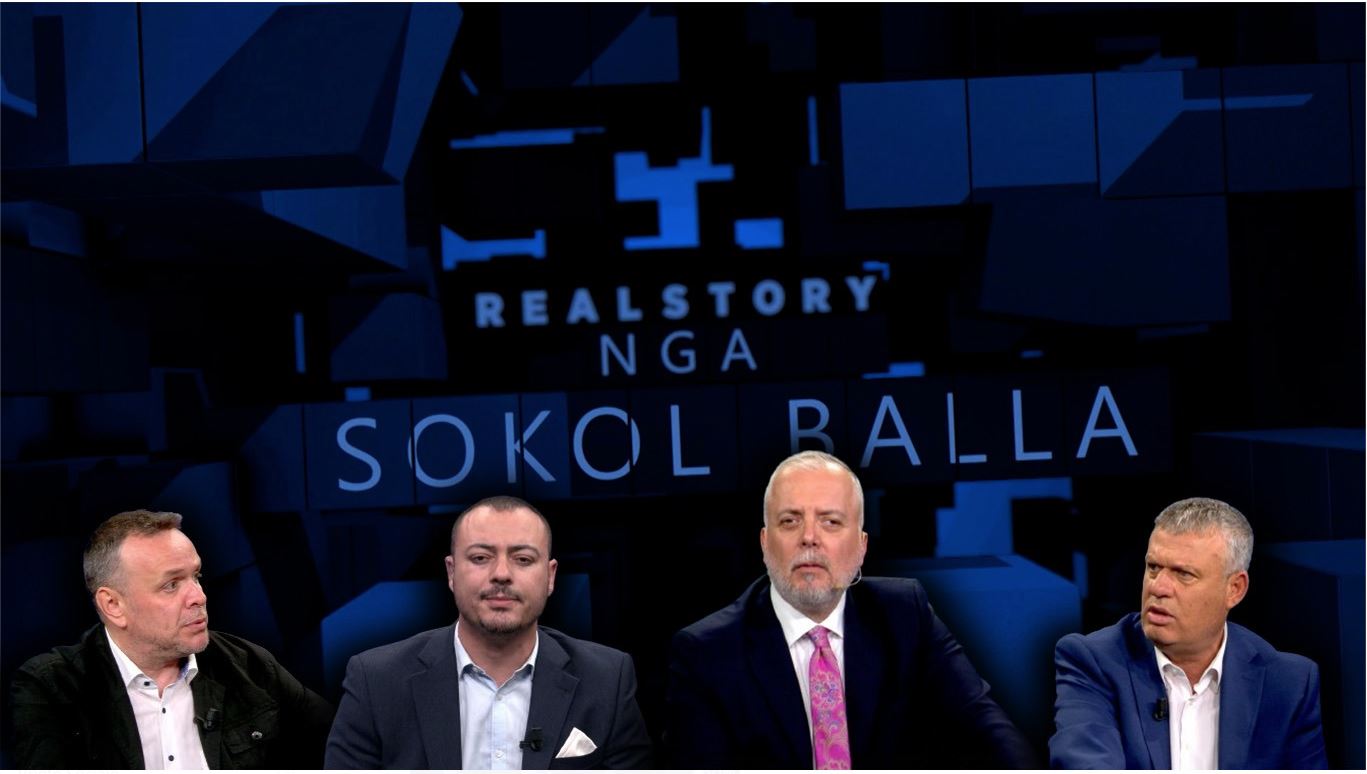 “Real Story” me Sokol Ballën, (20/05/2024)