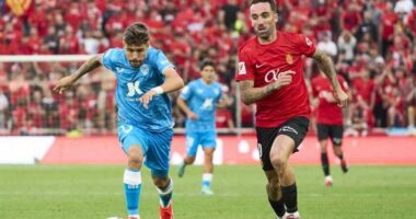 Spektakël në javën e parafundit të La Liga, Mallorca e Muriqit siguron qëndrimin në elitë