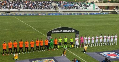 Ballkani dominon në të gjitha kompeticionet, djemtë e Ilir Dajës fitojnë Kupën e Kosovës