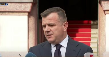 “Gjurmimi i pasurive nga veprimtaritë kriminale, prioritet”, Balla prezanton nismën e re: Së shpejti ngrihet zyra e Rikuperimit të Aseteve