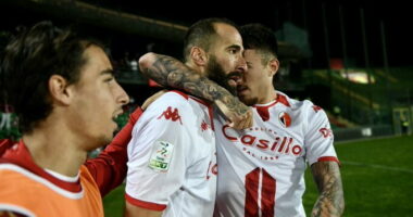 Bari mbijeton në Serie B, Ternana i bashkohet të rënëve nga kategoria