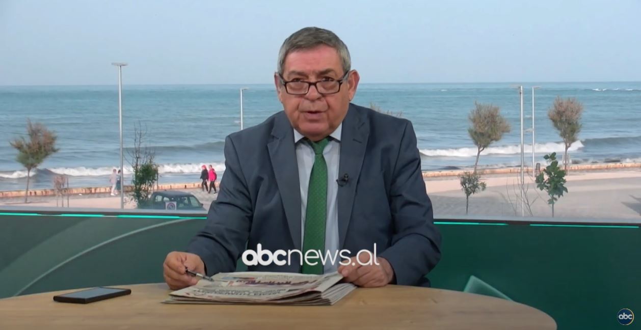 17 maj 2024, “Shtypi i ditës” – Mirëmëngjes me Bashkim Hoxhën