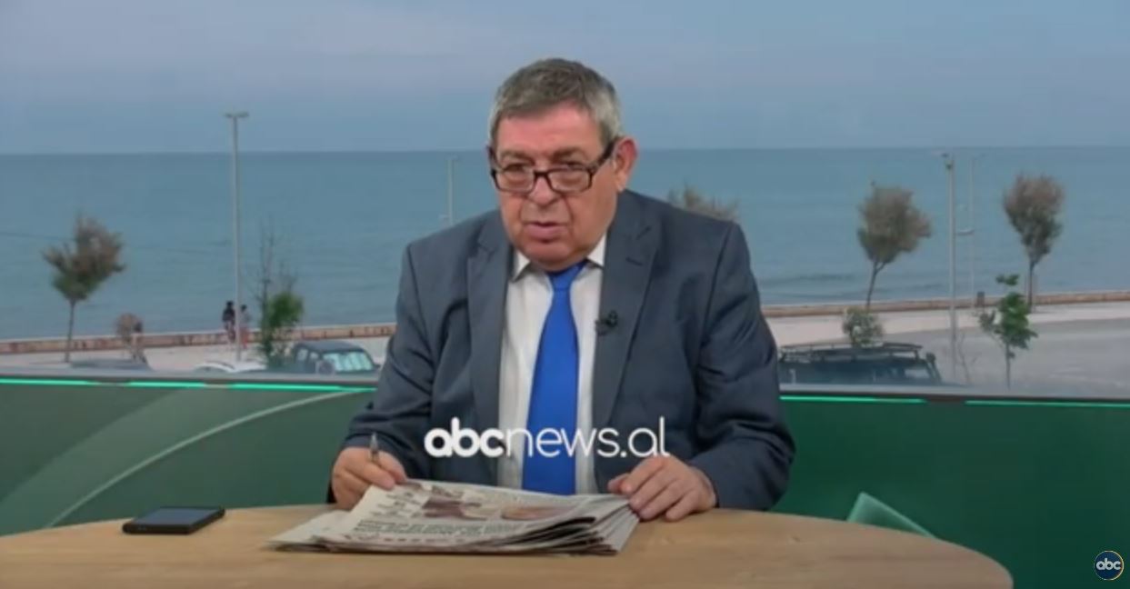 14 maj 2024, “Shtypi i ditës” – Mirëmëngjes me Bashkim Hoxhën | ABC News Albania