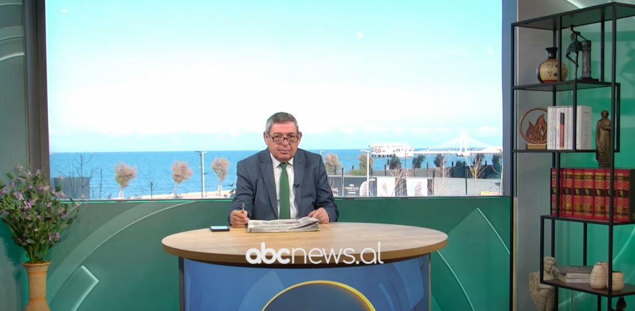 06 maj 2024, “Shtypi i ditës” – “Mirëmëngjes me Bashkim Hoxhën