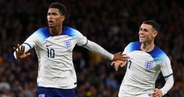 Alan Shearer: Me Bellingham dhe Foden, Anglia mund të fitojë Euro 2024
