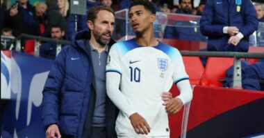 “Ai më kujton Steven Gerrard”, Southgate thur elozhe për Bellingham