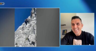 Alpinisti shqiptar çudit zvicerianët: Dal nëpër male natën, gjatë agjërimit më doli përpara ujku