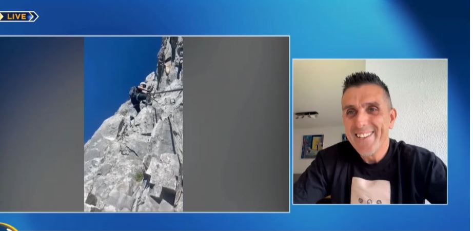 Alpinisti shqiptar çudit zvicerianët: Dal nëpër male natën, gjatë agjërimit më doli përpara ujku