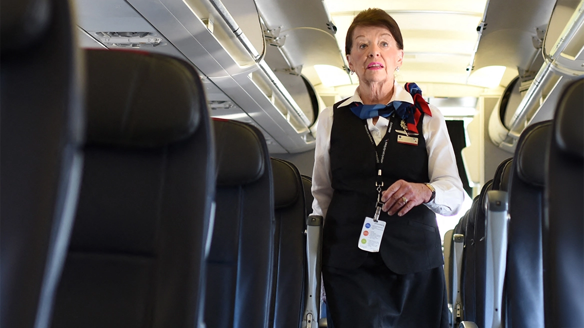 Vdes në moshën 88-vjeçare stjuardesa më jetëgjatë në botë