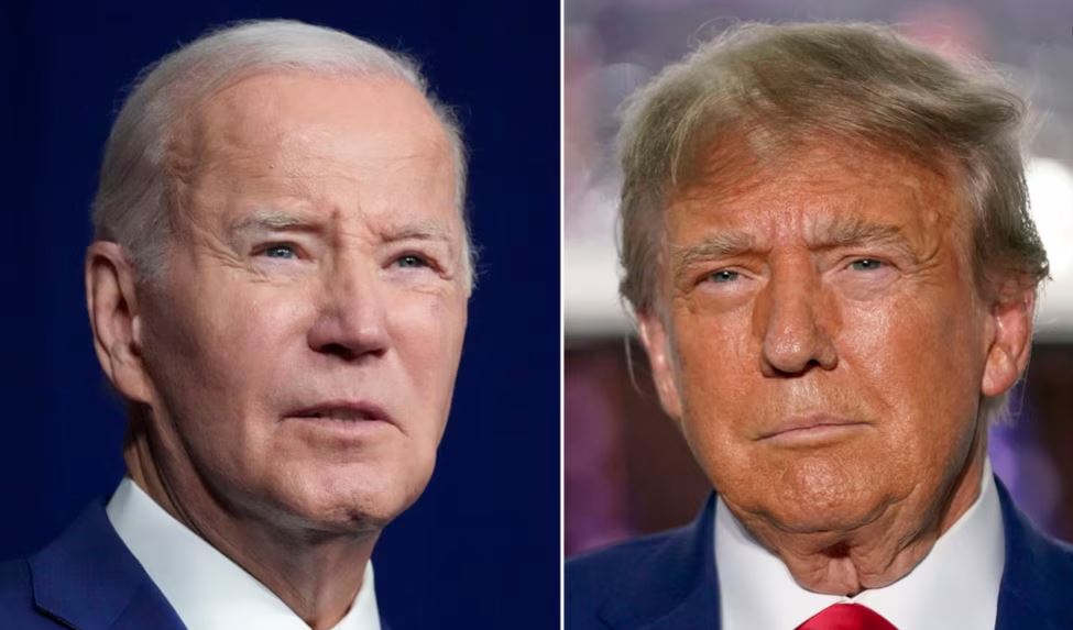 Libertarianët kundërshtojnë Trumpin, Biden takon ushtarakët e rinj