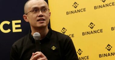 Themeluesi i Binance dënohet me katër muaj burg nga një gjykatë në SHBA