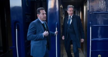 Blinken në vizitë të paparalajmëruar në Ukrainë