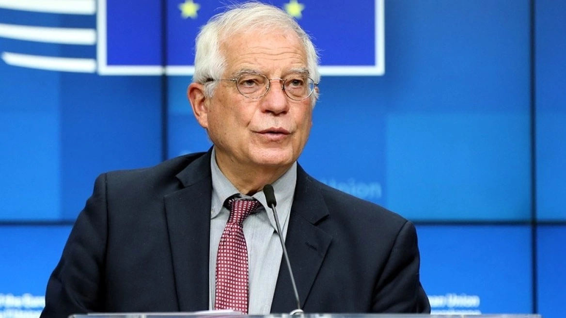 Borrell: Reduktimi i ndihmës ushtarake nga Gjermania për Ukrainën është shumë shqetësuese