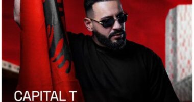 Drejt Euro 2024/ Kënga zyrtare e kombëtares së Shqipërisë nga muzikanti i njohur Capital T