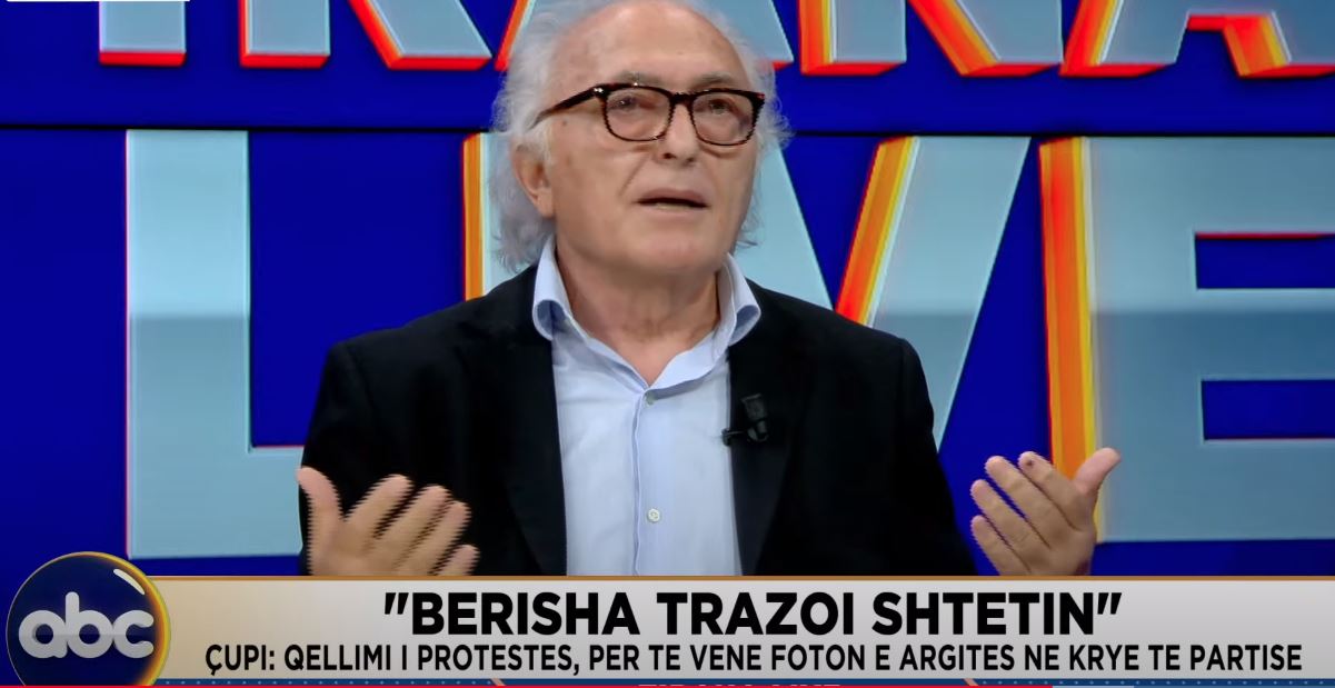 Opozita, molotov bashkisë/ Frrok Çupi: Kanë degraduar. Qëllimi i protestës, për të dëshmuar Argita Malltezin në krye të partisë