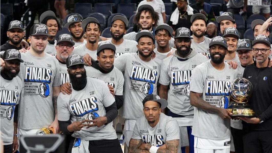 NBA/ Dallas kampion në Konferencën e Perëndimit, ndaj Boston do të luajnë finalen e madhe