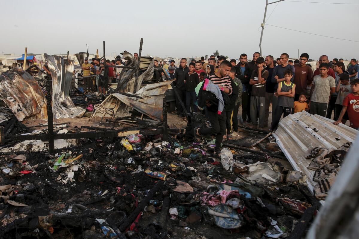 Sulmi ajror vdekjeprurës në Rafah, OKB i kërkon Izraelit të kryejë një hetim të plotë