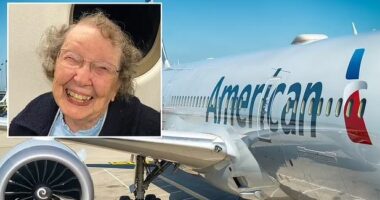 Linja ajrore deklaron njëqindvjeçaren si foshnjë, sistemi i ndryshon gjithmonë datën e lindjes