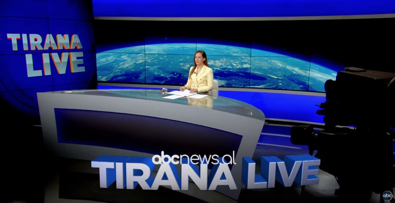 Tirana Live me Elisa Gjeranin, (28/05/2024)