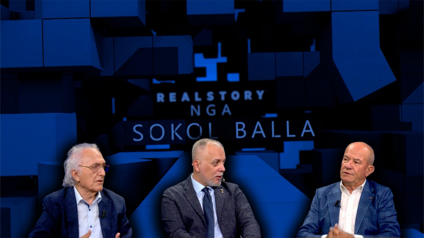 “Real Story” nga Sokol Balla, (23/05/2024)