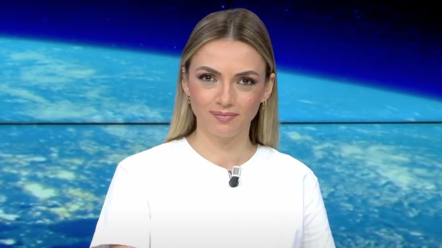 NewsHour me Fabiola Hoxhën, (28/05/2024)