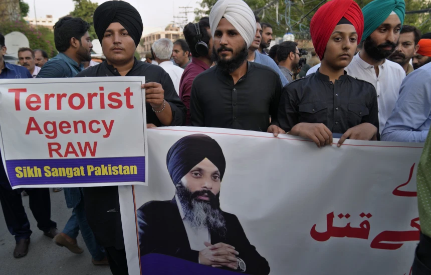 Kanada, arrestohen tre indianë për vrasjen e liderit separatist Sikh