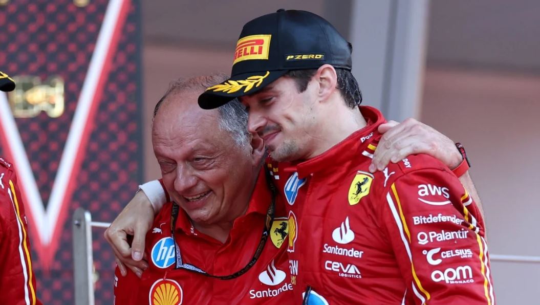 Formula 1, shefi i Ferrarit: Skuadra është e karikuar prej fitores në Montecarlo