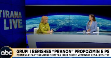 Komisioni anti-korrupsion/ Përnaska: Rezoluta në fillimet e saj, palët të bashkëpunojnë. SPAK, e vetmja shpresë që i ka mbetur vendit