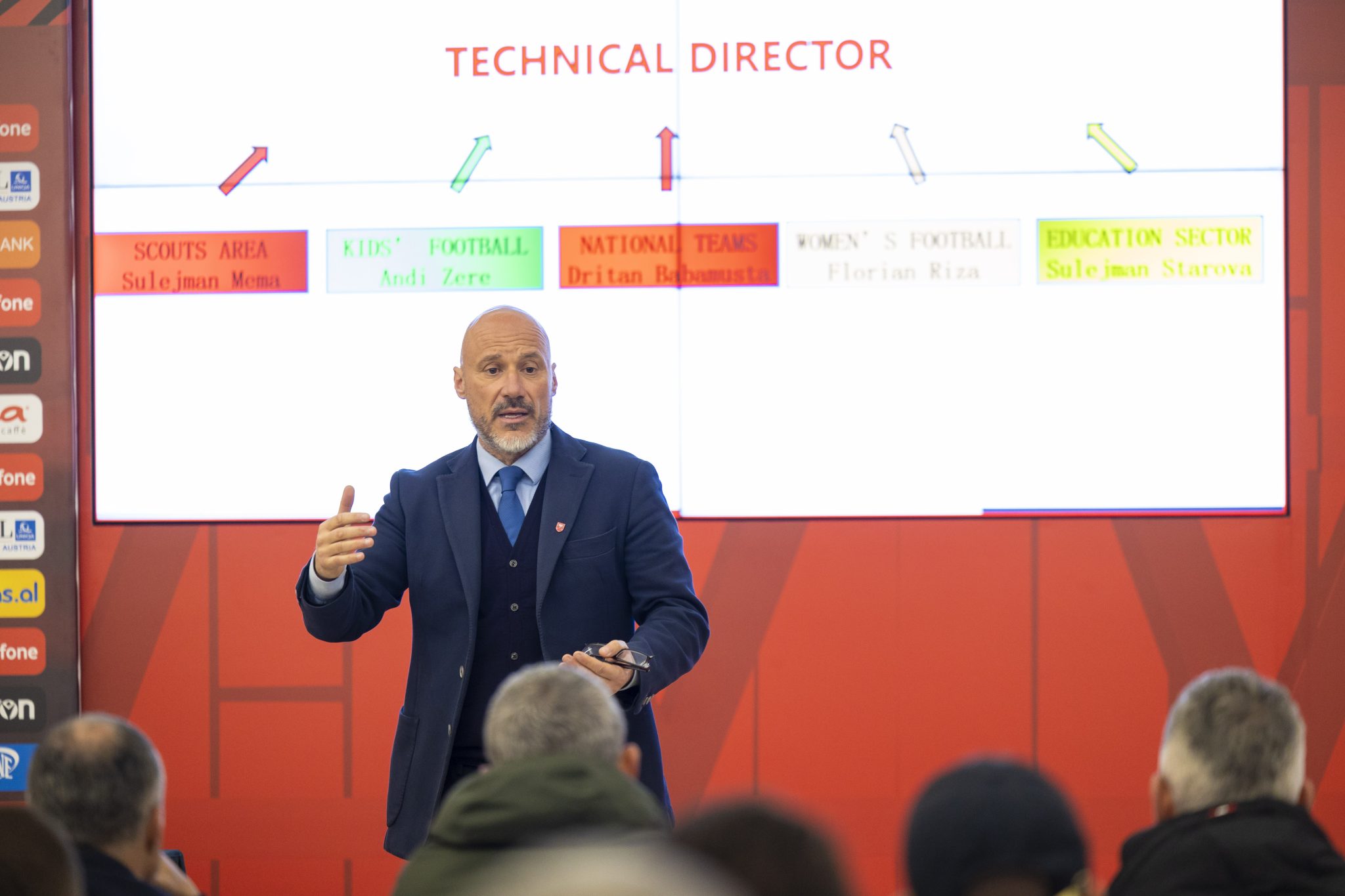 Nis në qershor kursi për “Drejtor Teknik“, Fulvio Pea shpjegon rëndësinë e kësaj figure