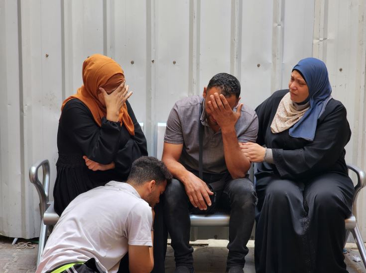Ministria e Shëndetësisë së Gazës: Sulmet izraelite kanë vrarë 82 persona në 24 orët e fundit