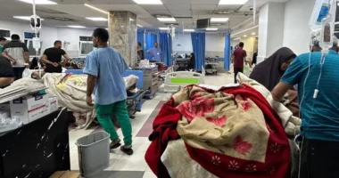 OBSH: Nuk ka marrë furnizime mjekësore në Gaza që nga 6 maji, spitalet mbesin pa karburant