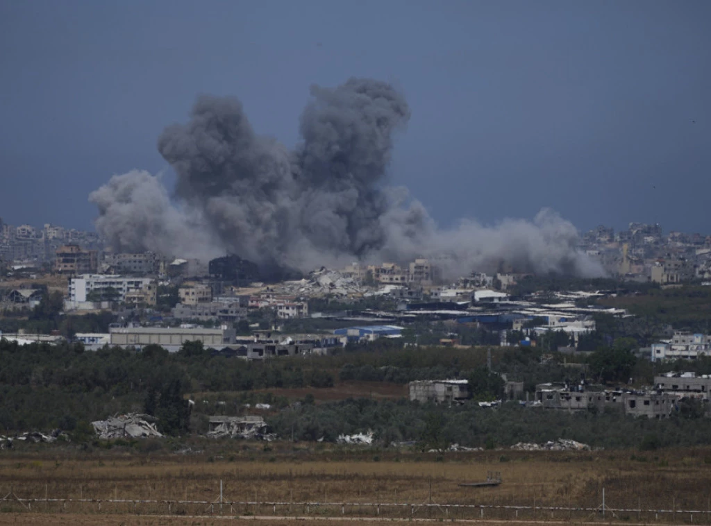 Akuzat për gjenocid në Gaza, Izraeli i kërkon GJND-së të refuzojë kërkesën e Afrikës së Jugut