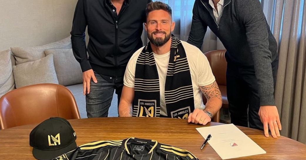 Zyrtare/ Olivier Giroud lojtari më i ri i Los Angeles FC