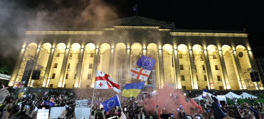 Gjeorgji, protesta të reja pas miratimit nga parlamenti të projektligjit mbi “agjentët e huaj”