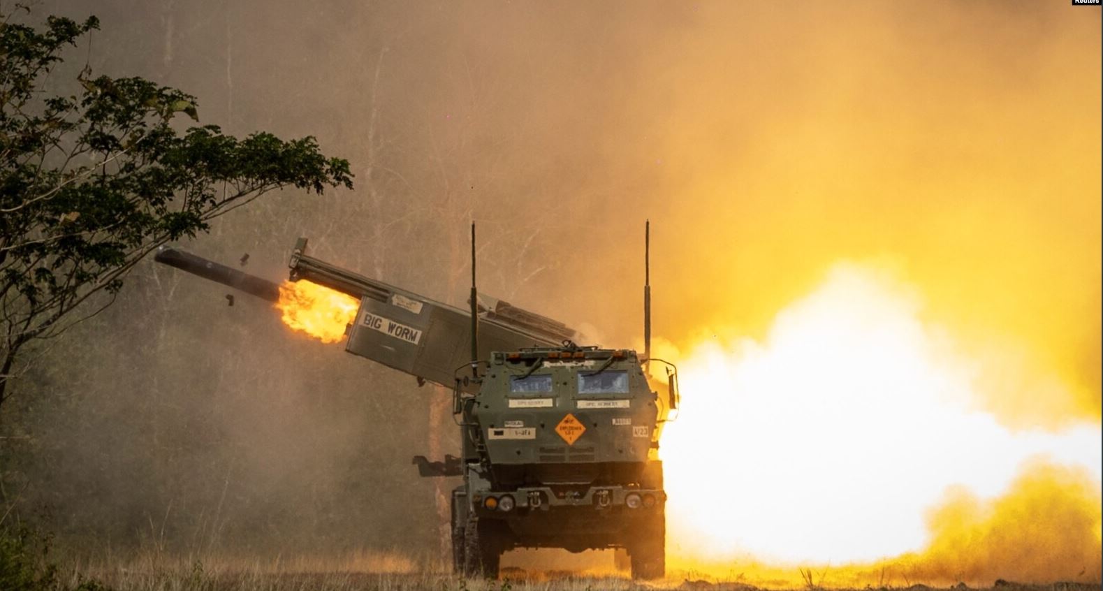 Gjermania: Aleatët do t’i dërgojnë Ukrainës 3 sisteme HIMARS