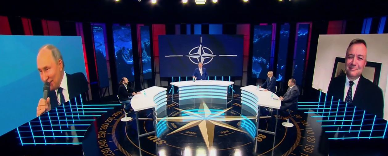 NATO kërcënon me 90 mijë ushtarë! Rusia nxjerr bombat “A”/ Goxhaj: Propagandë e brendshme ruse