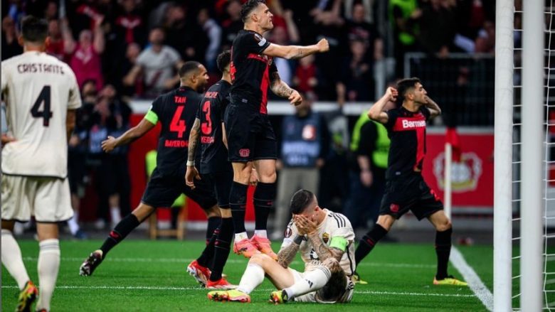 “Ndeshje si kjo i ëndërron që fëmijë”, Granit Xhaka flet pas kualifikimit në finalen e Europa League