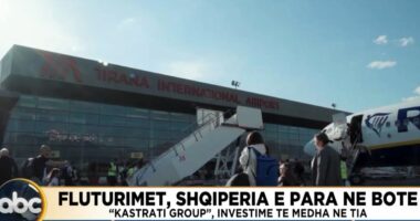Fluturimet, Shqipëria e para në botë. “Kastrati Group”, investime të mëdha në TIA