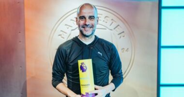 Trajneri i sezonit në Premier League, Guardiola: E ndaj këtë çmim me Arteta, Klopp dhe Emery