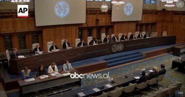 Haga urdhër Izraelit/ GJND: Të ndalohet menjëherë operacioni ushtarak në Rafah