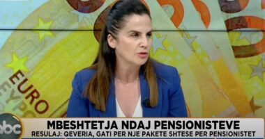 Mbështetja ndaj pensionistëve/ Resulaj: Qeveria, gati për një paketë shtesë për pensionistët