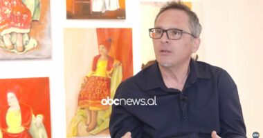 “Xhuli personifikohet me pikturën shqiptare”, Hoxha: Shoqëria jonë është ende konservatore, s’e pranon lehtë nudon