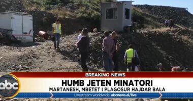 Aksident në një galeri kromi në Martanesh, një person humb jetën, një tjetër plagoset