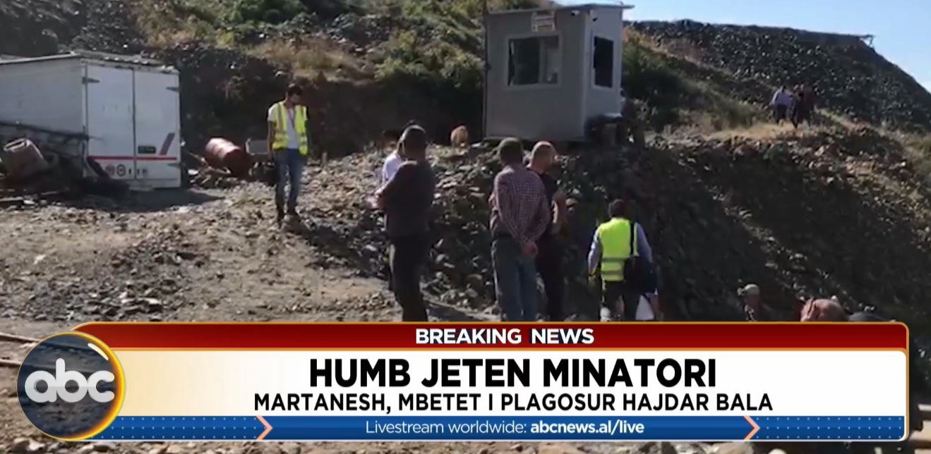 Aksident në një galeri kromi në Martanesh, një person humb jetën, një tjetër plagoset