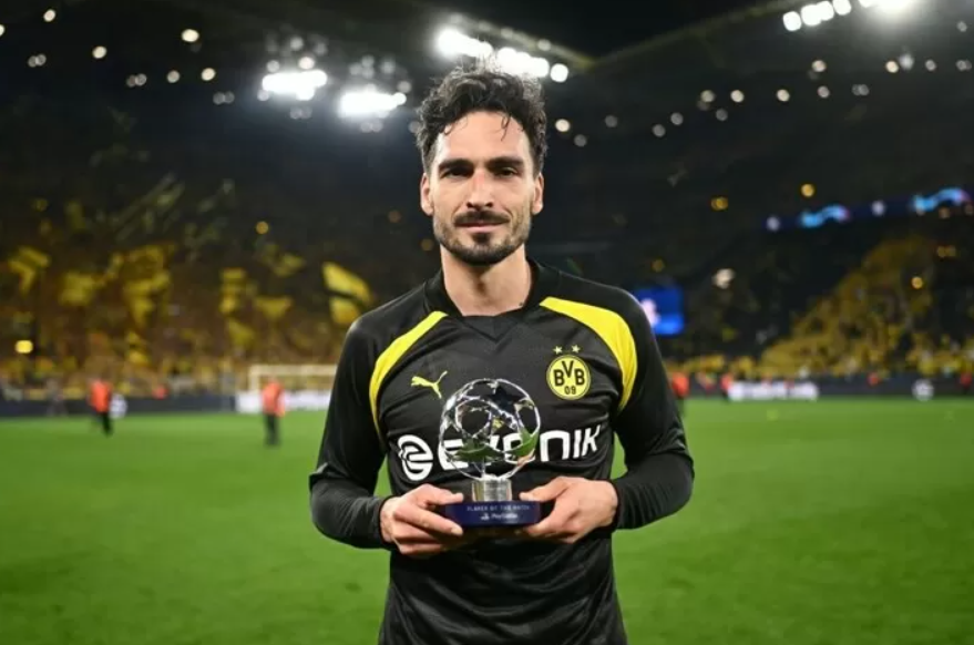 Dortmund, Hummels: Duam finalen e Champions League, jemi shumë afër