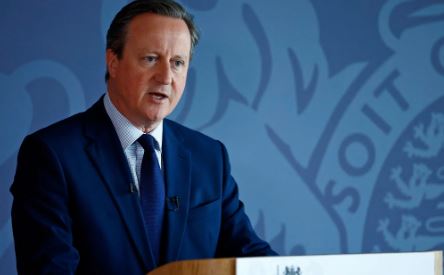 Cameron: Bota sot është më e rrezikshme dhe më e paqëndrueshme