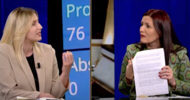 “Pika e përbashkët, integrimi”/ Felaj-Zhupës: Nëse doni të luftoni korrupsionin, mbikqyrja duhet bërë bashkarisht