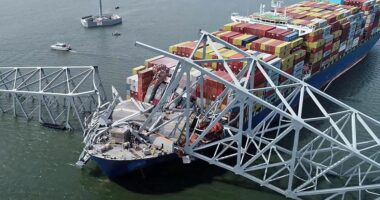 Shembja e urës në Baltimore, gjendet pas disa javësh trupi i punonjësit të fundit