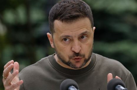 Zelensky i përgjigjet SHBA-së: Nuk mund të na ndaloni të përdorim armët perëndimore kundër Rusisë